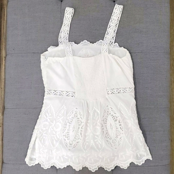 Yoana Baraschi Modern Romance Top - Picture 4 of 4